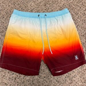 Men’s Psycho Bunny Bathing Suit